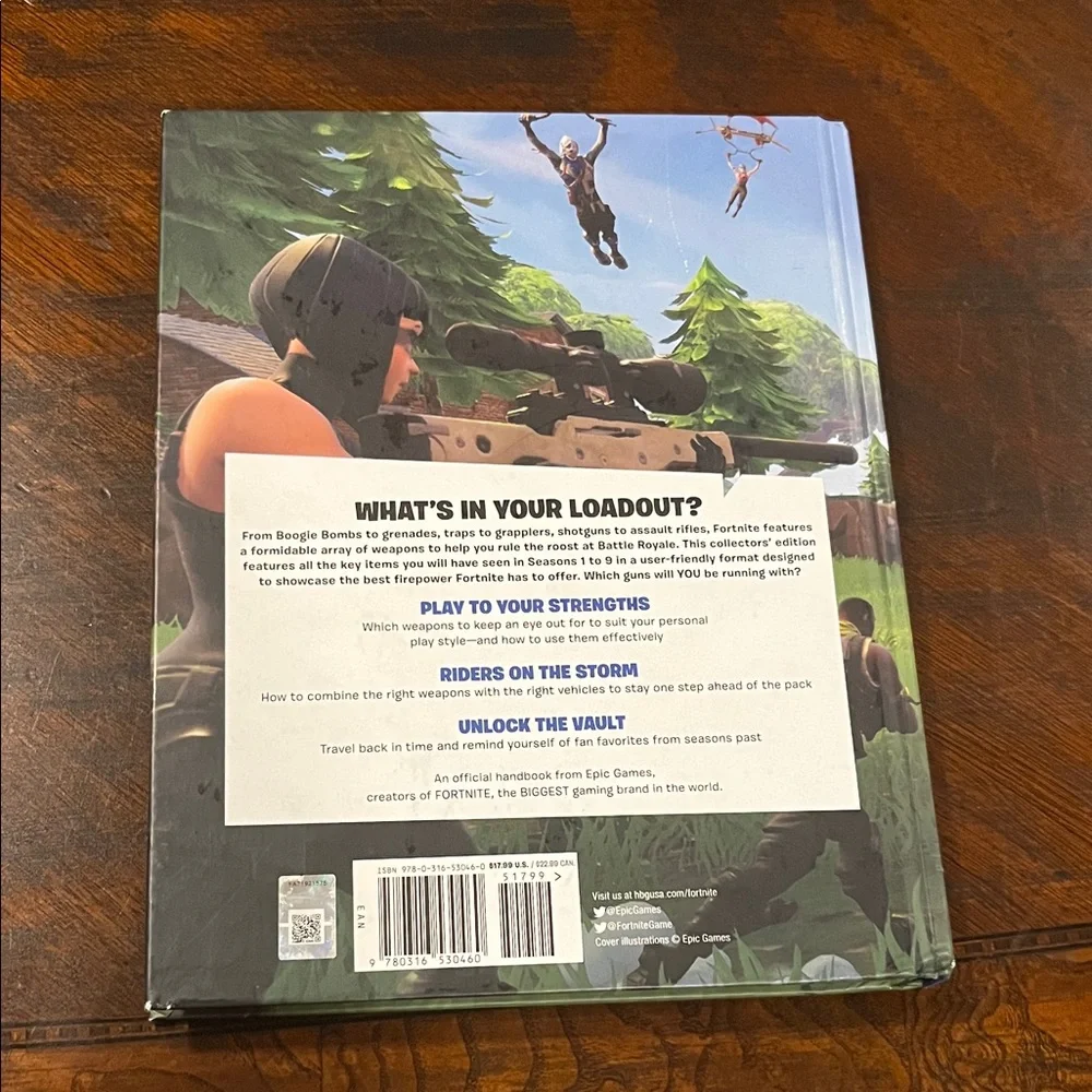 Supply Drop Collectors' Edition Book First Edition 2019
